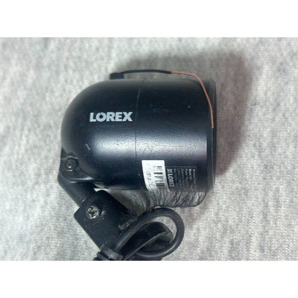 Lorex Indoor/Outdoor Wireless Security Camera System Black - Picture 4 of 4